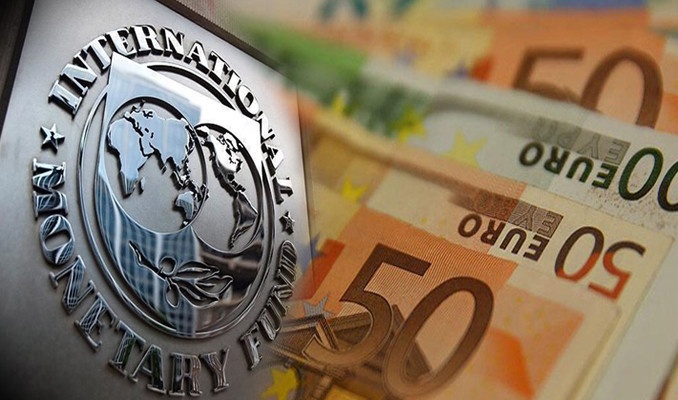 IMF: Euro Bölgesi bankaları dirençli