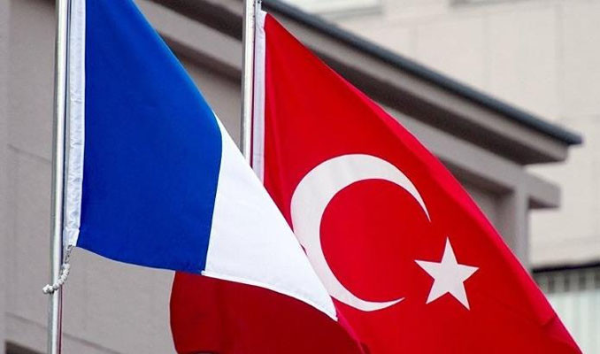 Türkiye-Fransa arasındaki ekonomik ilişkilerde ivme bekleniyor