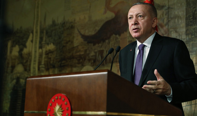 Erdoğan: 2 bin kişiye istihdam sağlayacak