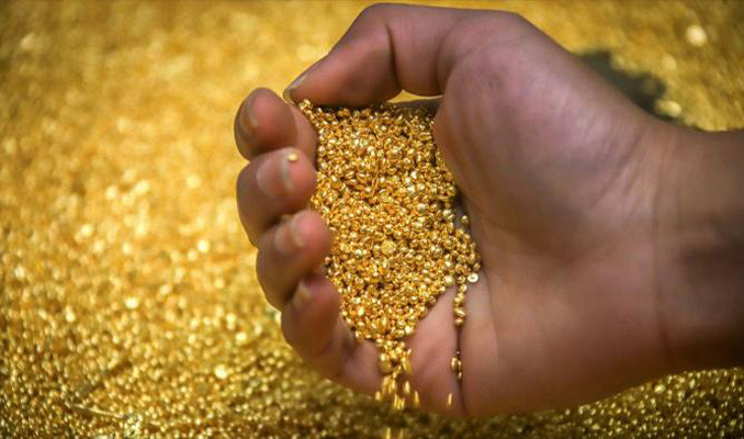 Altın üretiminde bu yıl hedef en az 45 ton