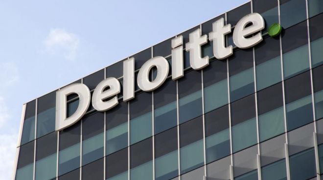 Deloitte’ın yolsuzlukla bağlantısı ortaya çıktı