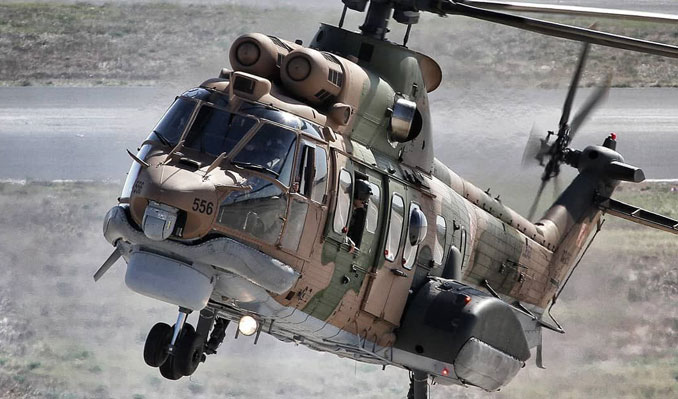 Cougar helikopterlerde bugüne kadar 37 asker şehit oldu