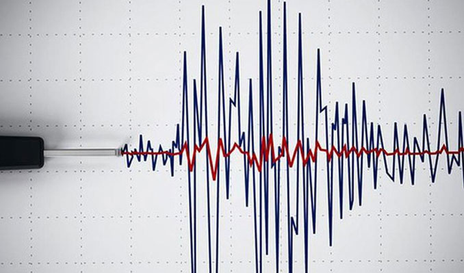 Yeni Zelanda'da 8.1 büyüklüğünde deprem