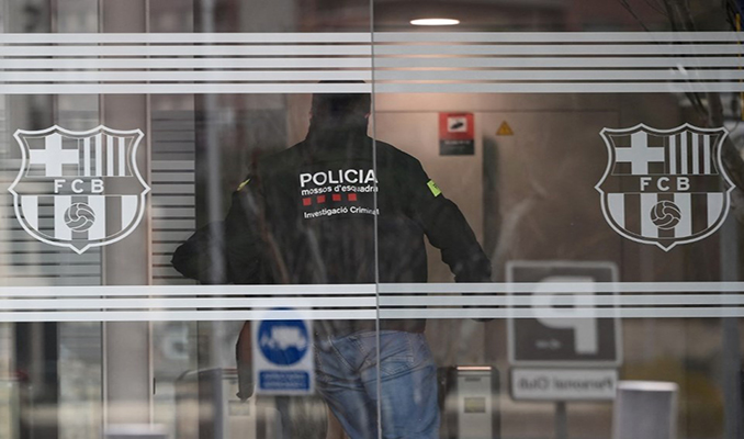 ispanya'yı sallayan skandal