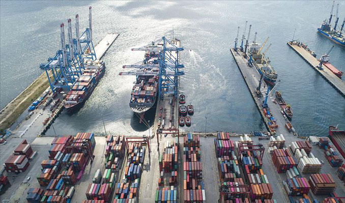 ABD'de dış ticaret açığı Ocak ayında yüzde 1,9 arttı