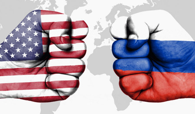 ABD'nin yaptırım kararına Rusya'dan tepki: Çılgınca