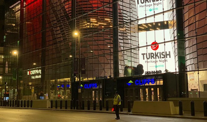 NBA'de Türk gecesi