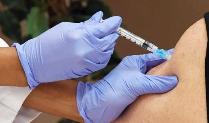 Sırası gelen her 4 kişiden biri aşı yaptırmadı
