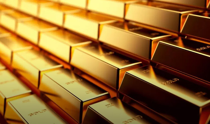 Altının kilogramı 456 bin 600 liraya geriledi