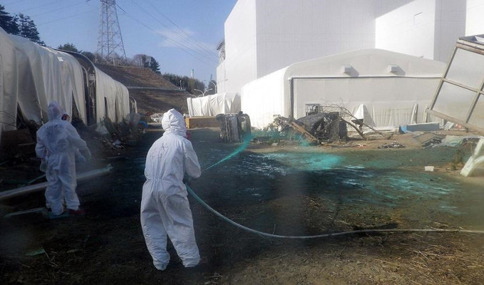 Japonya Fukuşima'daki nükleer atıkları denize dökecek