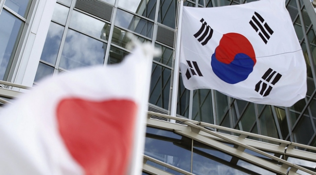 Güney Kore Japonya'yı mahkemeye veriyor