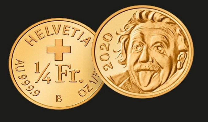 İsviçre'nin ürettiği para Guinness Rekorlar Kitabı'nda