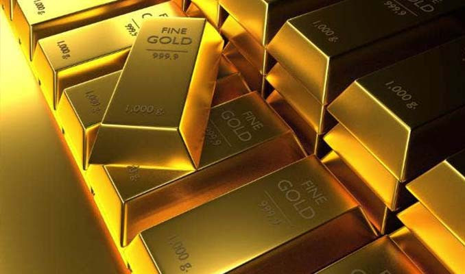 Altının kilogramı 455 bin liraya yükseldi