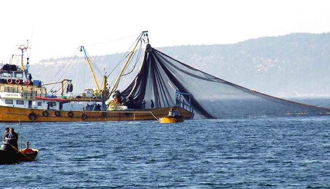 Yasa dışı balık avına 11 milyon lira ceza