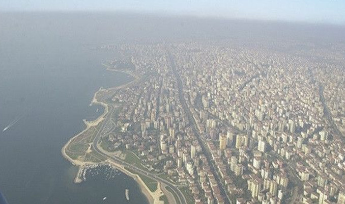 İstanbul'da hava kirliliğinin arttığı tek ilçe: Esenler
