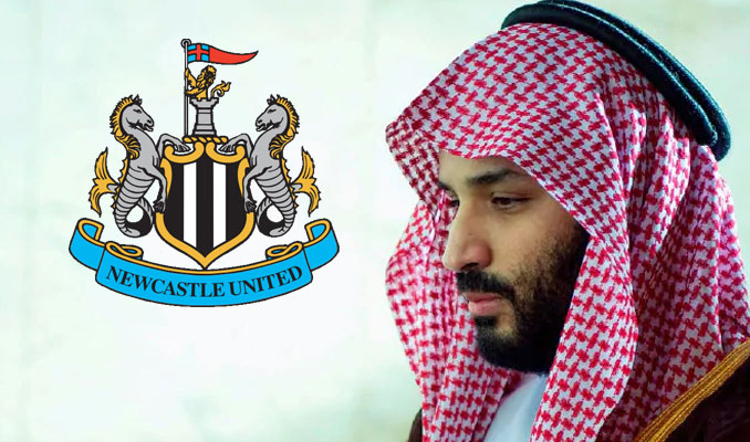 Prens Selman'dan Newcastle United isteği