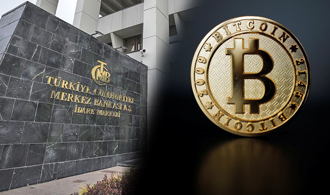 TCMB kararı, Bitcoin ve ABD'deki hisseleri düşürdü