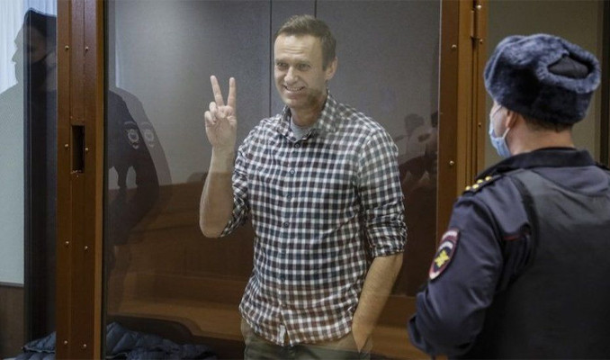 Navalny her an ölebilir