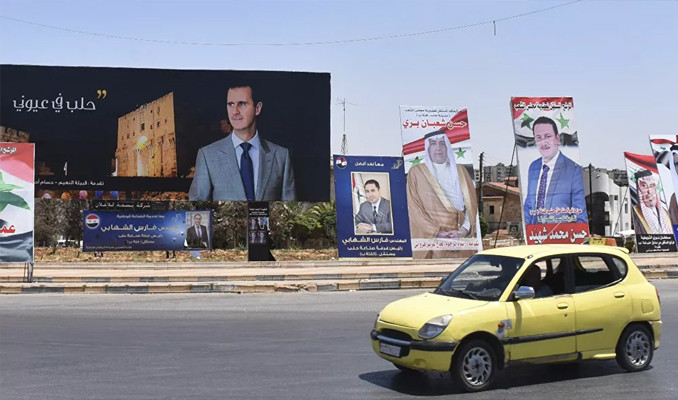 26 Mayıs’ta Suriye’de başkanlık seçimleri düzenlenecek