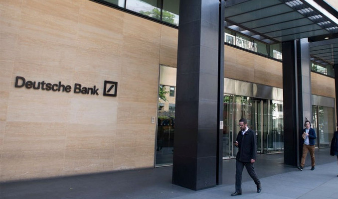Deutsche Bank, Londra’dan çıkıyor