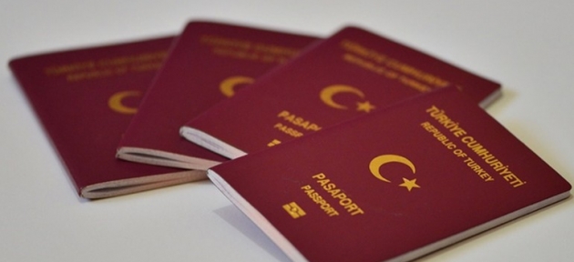 Almanya gri pasaport skandalına el koydu!