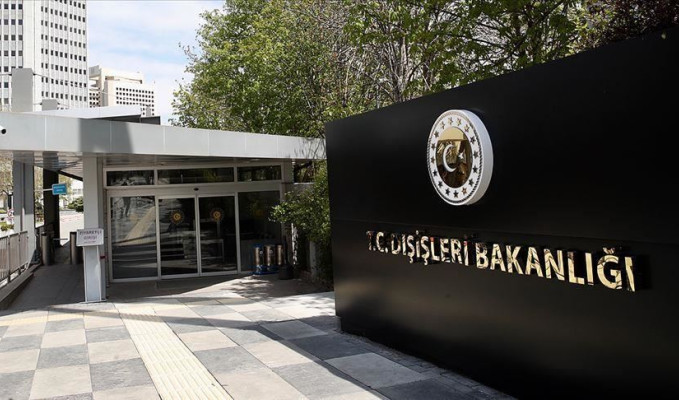 İsveç’in Ankara Büyükelçisi, Dışişleri'ne çağrıldı