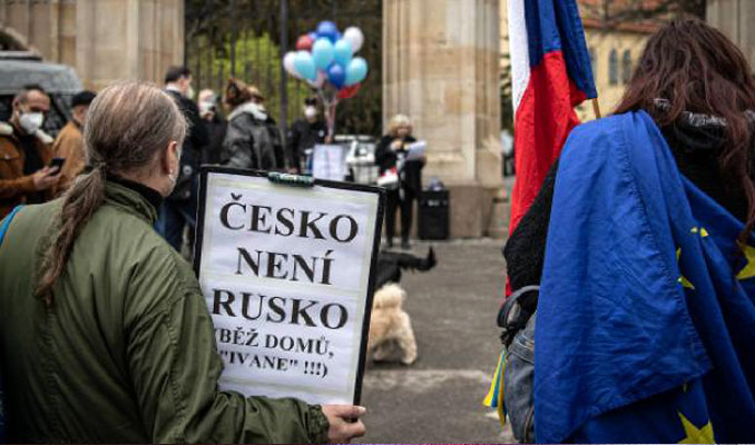 Çekya'dan AB ve NATO'ya Rusya'ya çağrısı