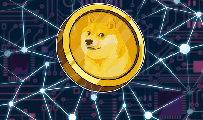 Dogecoin'in toplam değeri 50 milyar dolara ulaştı