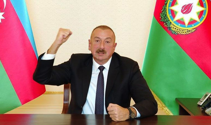 Azerbaycan, Ermenistan'ı uluslararası mahkemelere çıkaracak