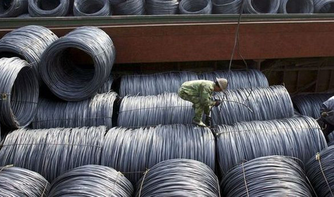 Japonya'da çelik üretimi Mart'ta yıllık yüzde 11,3 arttı