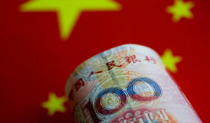 Çin'de açığa satış için alınan krediler rekor düzeye yakın
