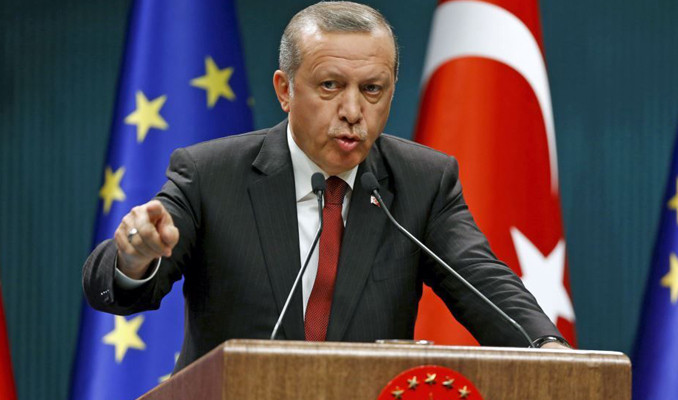 Erdoğan: İklim değişikliği tüm insanlığı etkiliyor