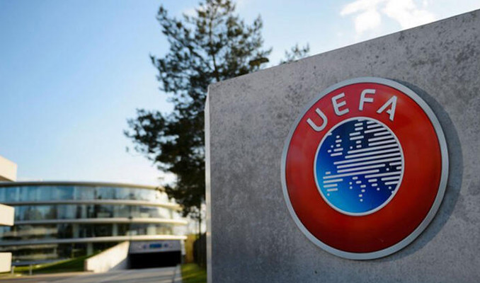 UEFA, EURO 2020 ev sahibini değiştirdi!