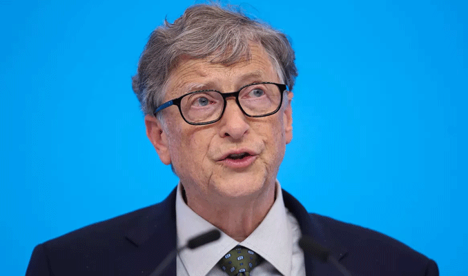 Gates dünyayı kurtaracak formülü açıkladı
