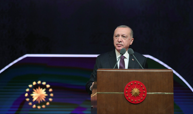 Cumhurbaşkanı Erdoğan'dan Ermeni Partiği'ne mektup