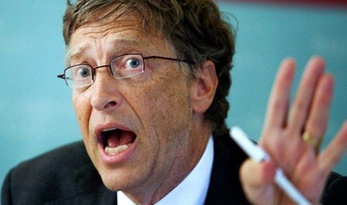 Bill Gates: Fakir ülkelerin aşılanması 10 yıla tamamlanır