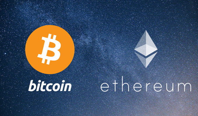 Bitcoin ve Ethereum birbirine bağlanıyor