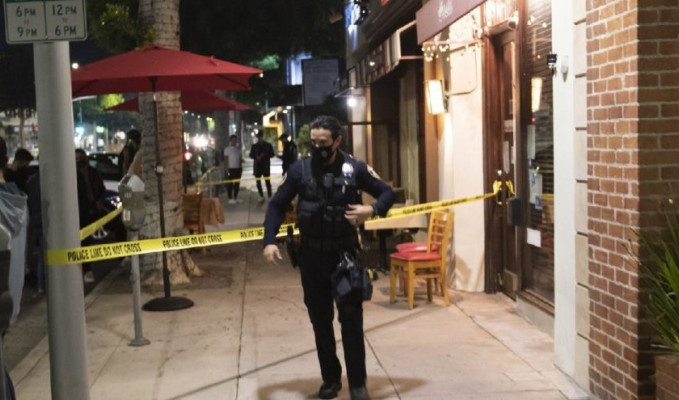 Los Angeles'te Türk restorana saldıran 2 Ermeni'ye dava