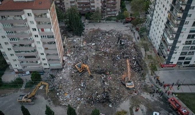 İzmir depremi sonrası bilirkişi raporu hazırlandı: 22 gözaltı kararı