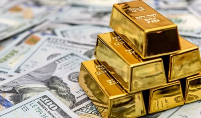 Altının kilogramı 466 bin 500 liraya geriledi