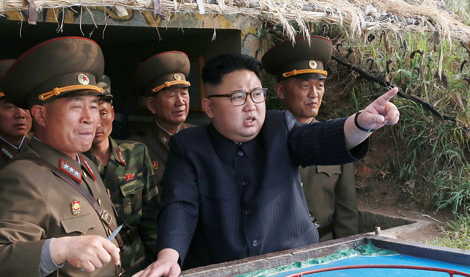 Kim Jong-un Batı hakkında bilgi toplamak için drone’lar geliştiriyor
