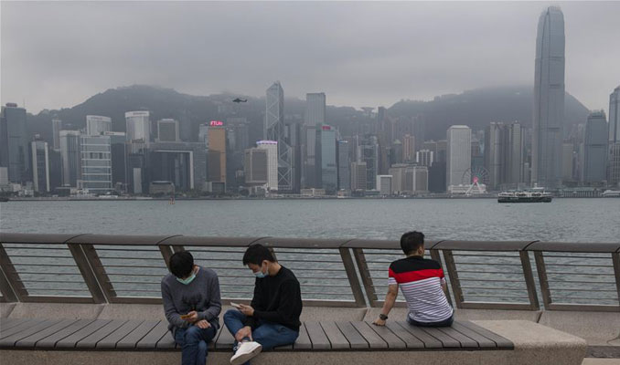 Hong Kong'da bir kişide çift mutasyon görüldü