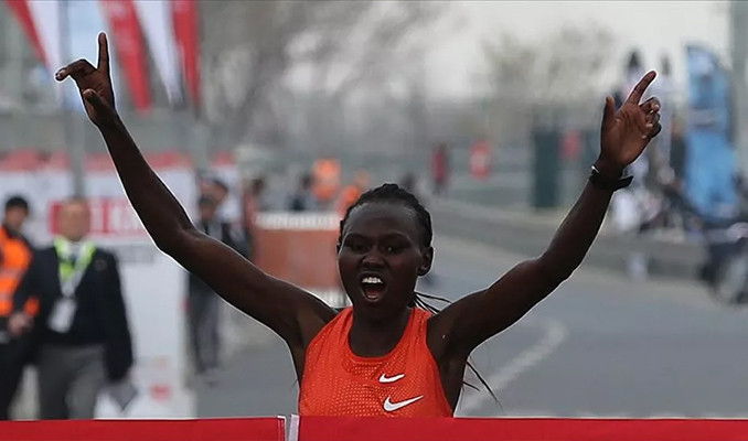 İstanbul Yarı Maratonu'nda dünya rekoru
