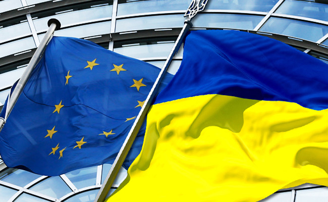 AB'den Ukrayna'ya 'tereddütsüz destek'