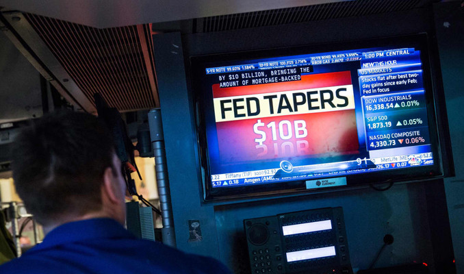 IMF'den Fed uyarısı: 2013 gibi olabilir
