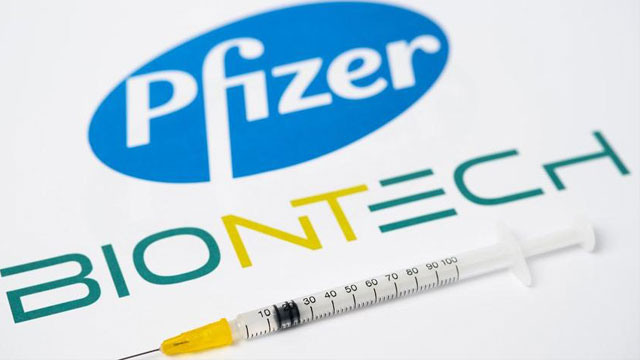 Ukrayna, Pfizer ile 10 milyon doz aşı için anlaştı