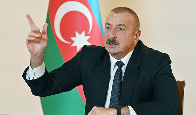 Aliyev'den adaletsiz aşı dağıtımına büyük tepki