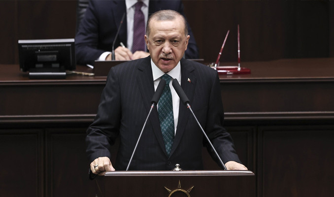 Erdoğan: Faiz ve enflasyonu tek haneye indireceğiz