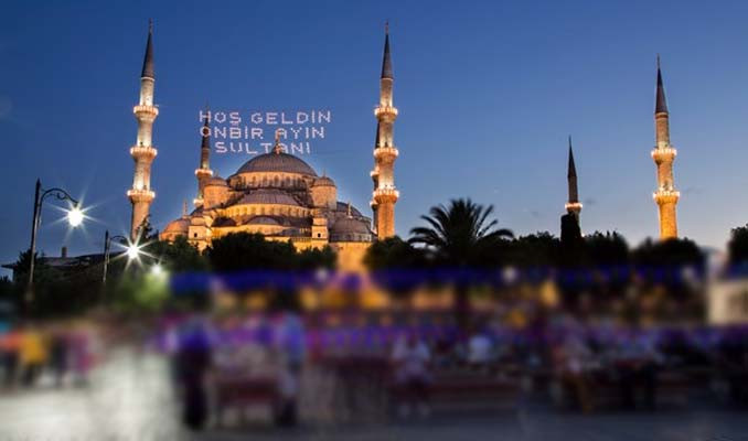  İlk iftar Hakkari son iftar Edirne'de