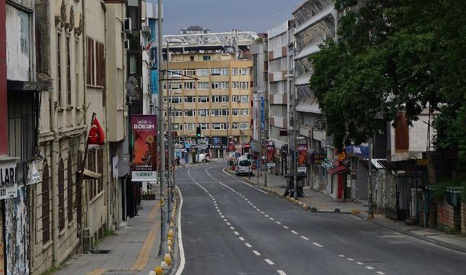 İçişleri Bakanlığı, sokağa çıkma yasağıyla ilgili açıklama yaptı
